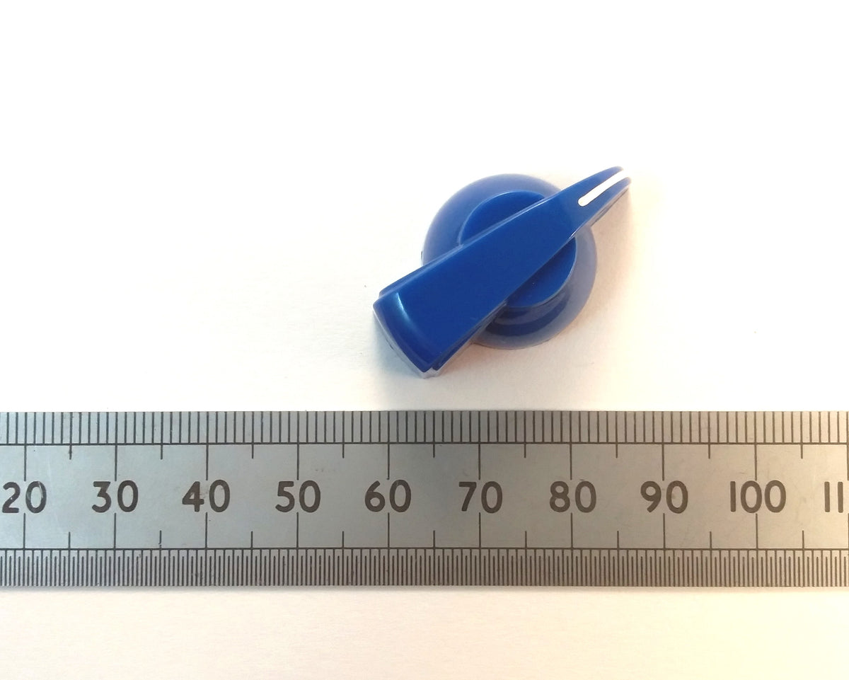 Control Knob Chicken Head Pointer For 6mm T18 Splined Shaft Potentiometers