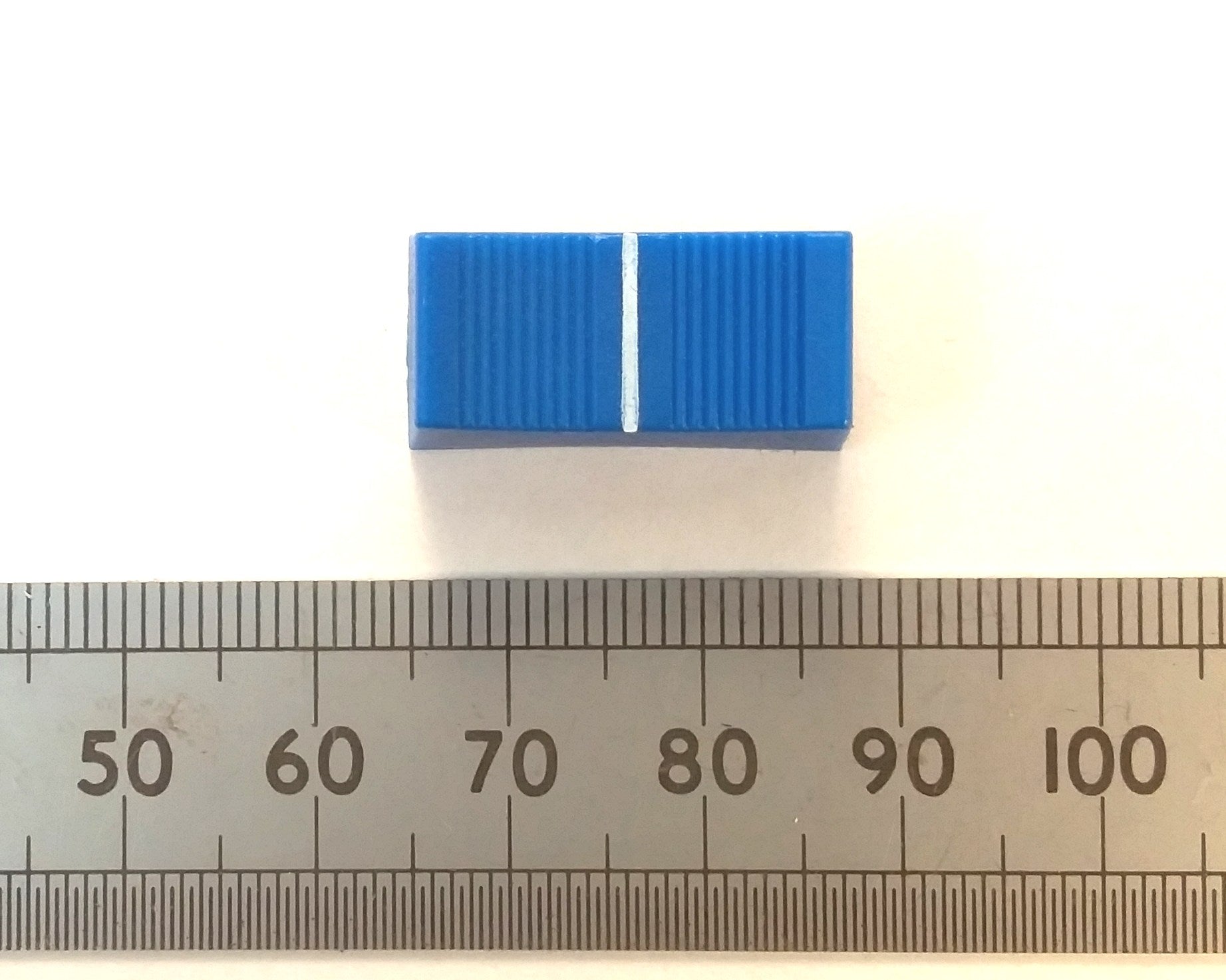 Slider Fader Knob Cap 22mm Varied Colours CS1A