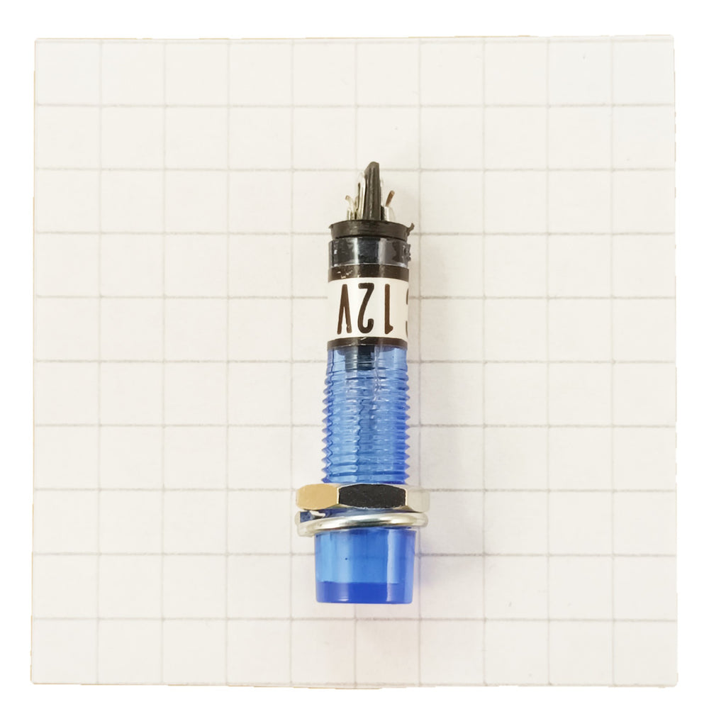 Dashboard Indicator Light 12 Volt AC DC 0.05A