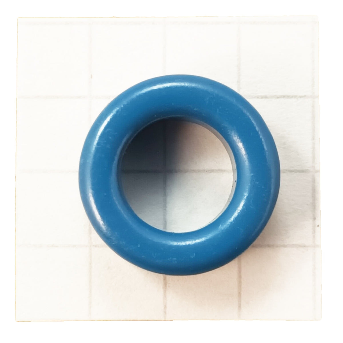 T50 Iron Powder Toroid Radio Inductor Core Amidon Micrometals Toroidal Coil Form T-50