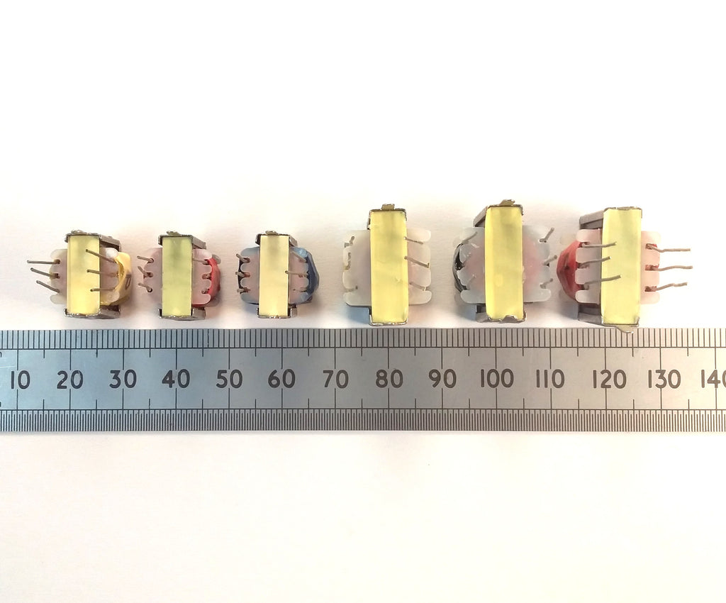 Audio Matching Transformer Centre Tapped Both Windings 42TL 42TM Xicon