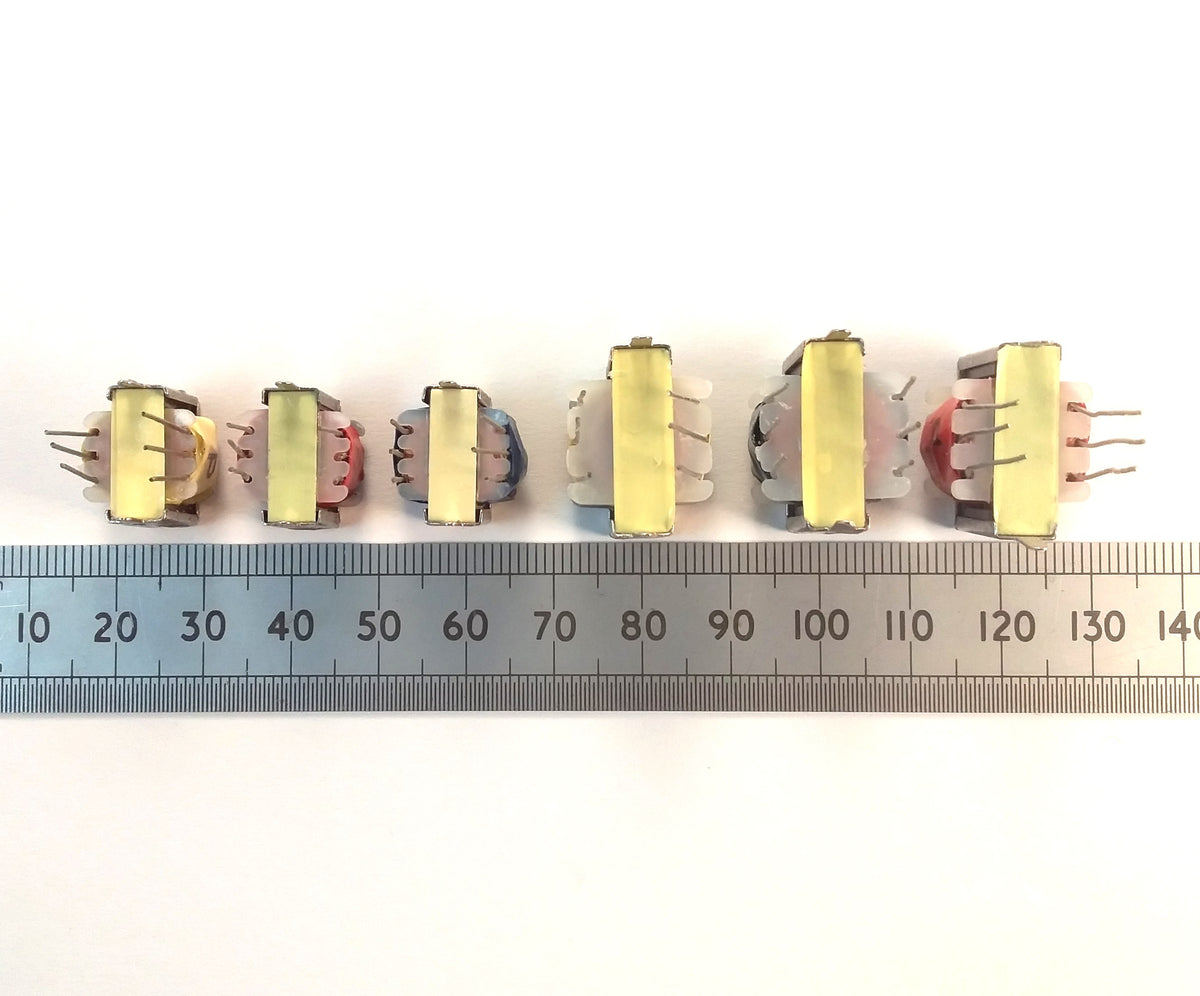 Audio Matching Transformer Centre Tapped Both Windings 42TL 42TM Xicon