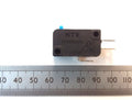 Microswitch SPDT 3A 250V Button Lever Micro Alarm Switch