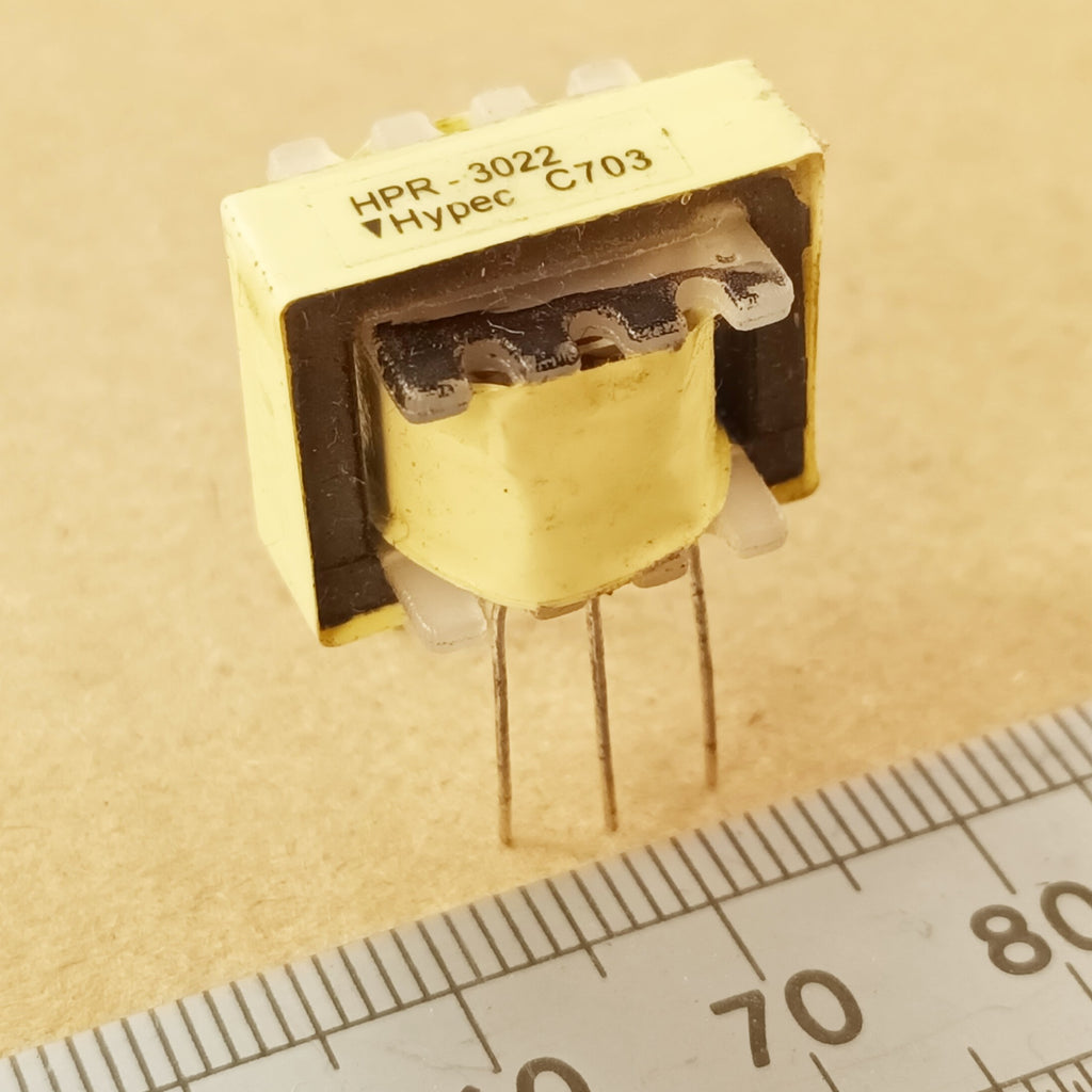 Eagle LT700 LT44 C703 Radio Output Or Interstage Tapped Audio Transformers