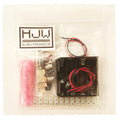 Flashing Light Flip-Flop Kit With Full Online Instructions CBFF-1