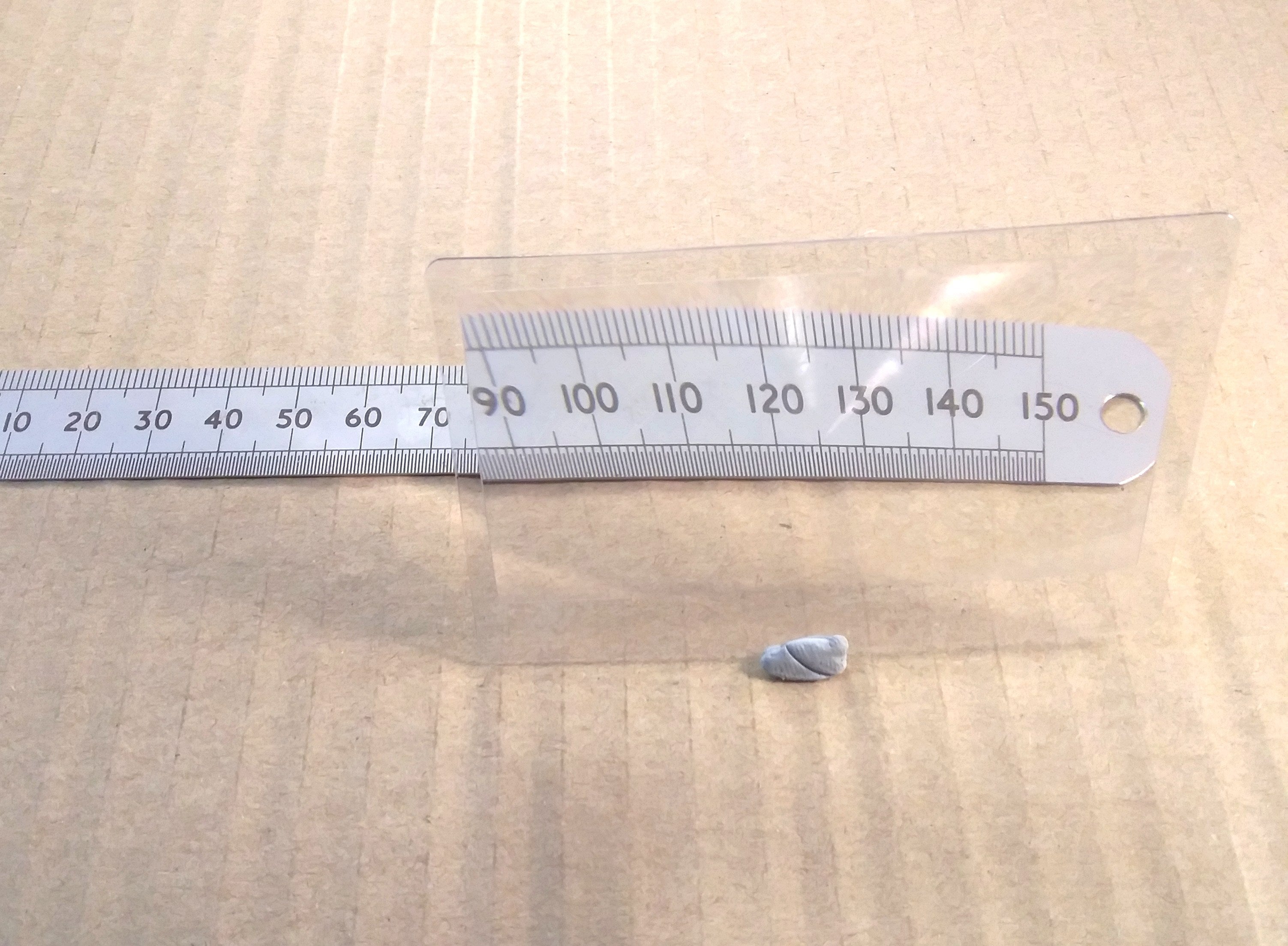 Credit Card Sized Flat Plastic Magnifier Fresnel Magnifying Lens, Solar Firelighter