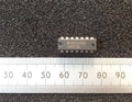 4000 Series CMOS Logic IC Dil Chips By Texas Instruments