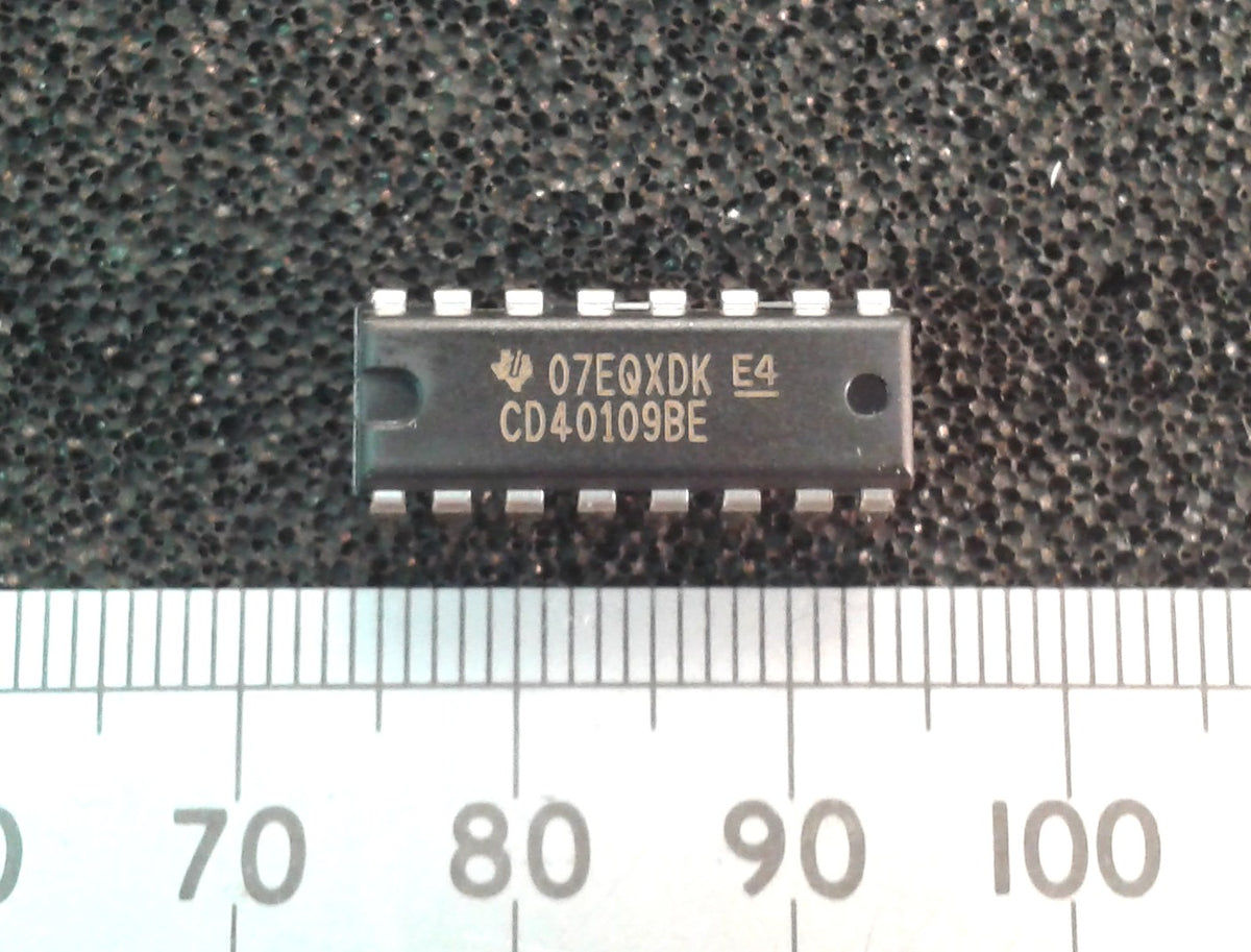 4000 Series CMOS Logic IC Dil Chips By Texas Instruments