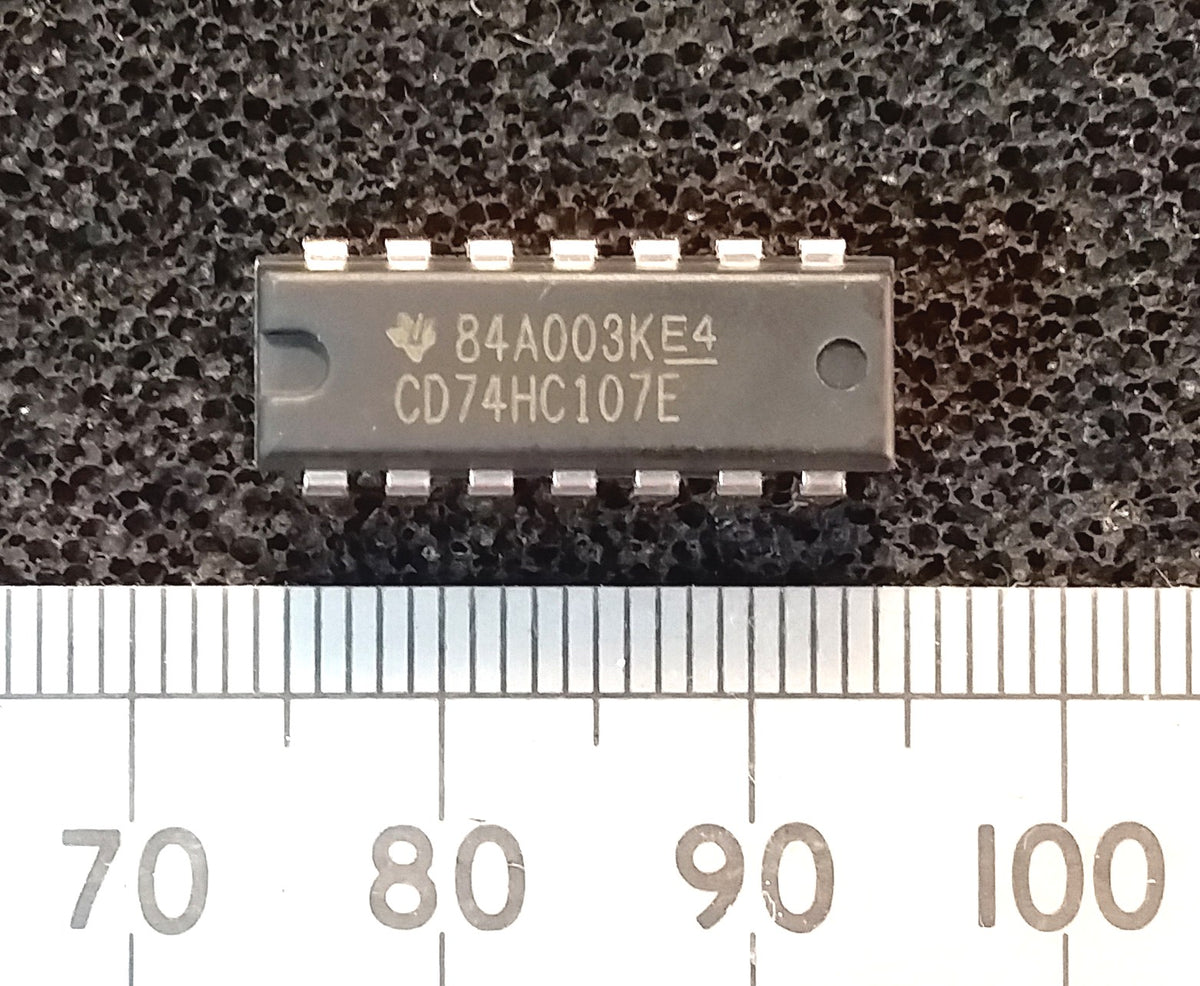 74HC CMOS Logic IC DIL DIP By Texas Instruments Various Types