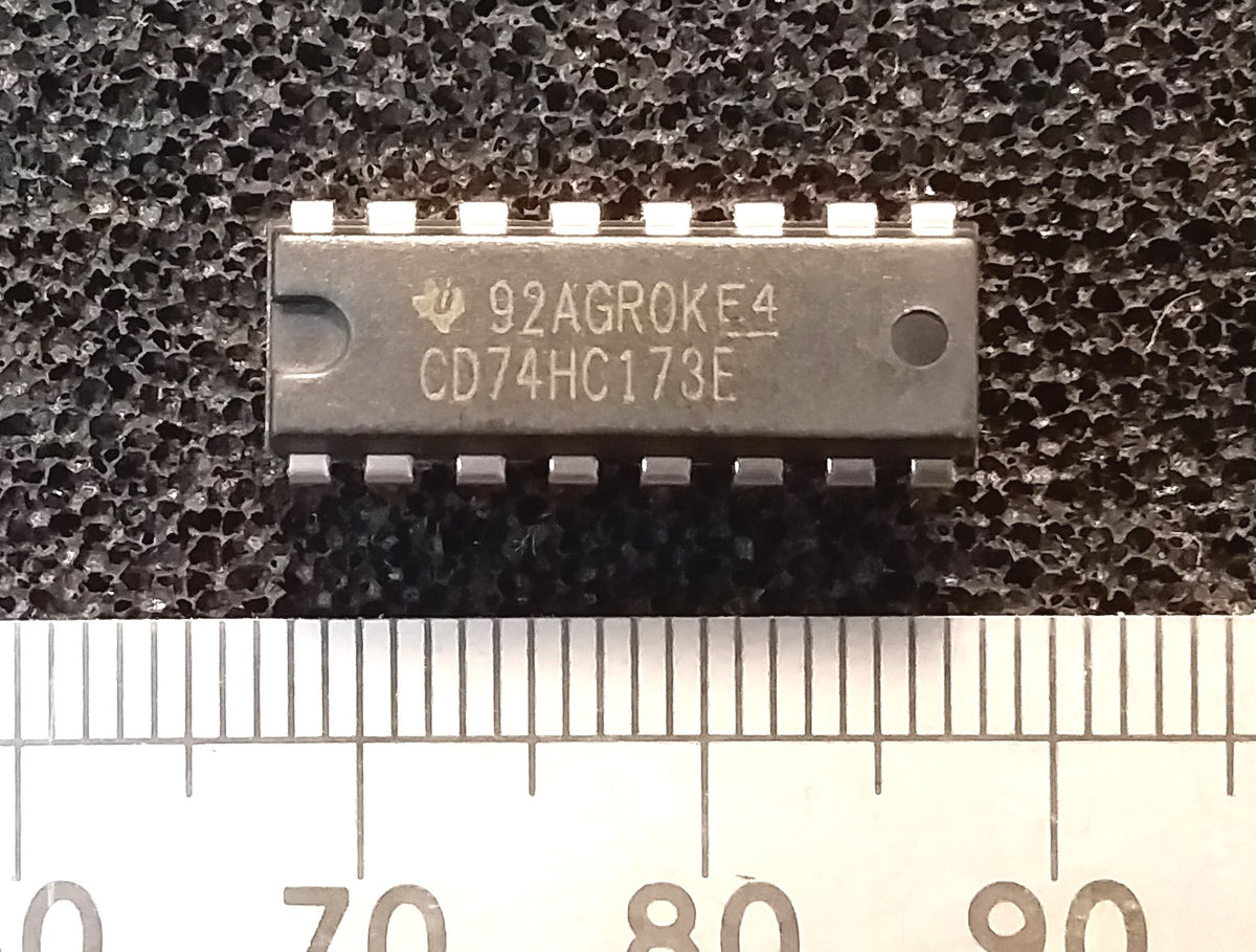 74HC CMOS Logic IC DIL DIP By Texas Instruments Various Types