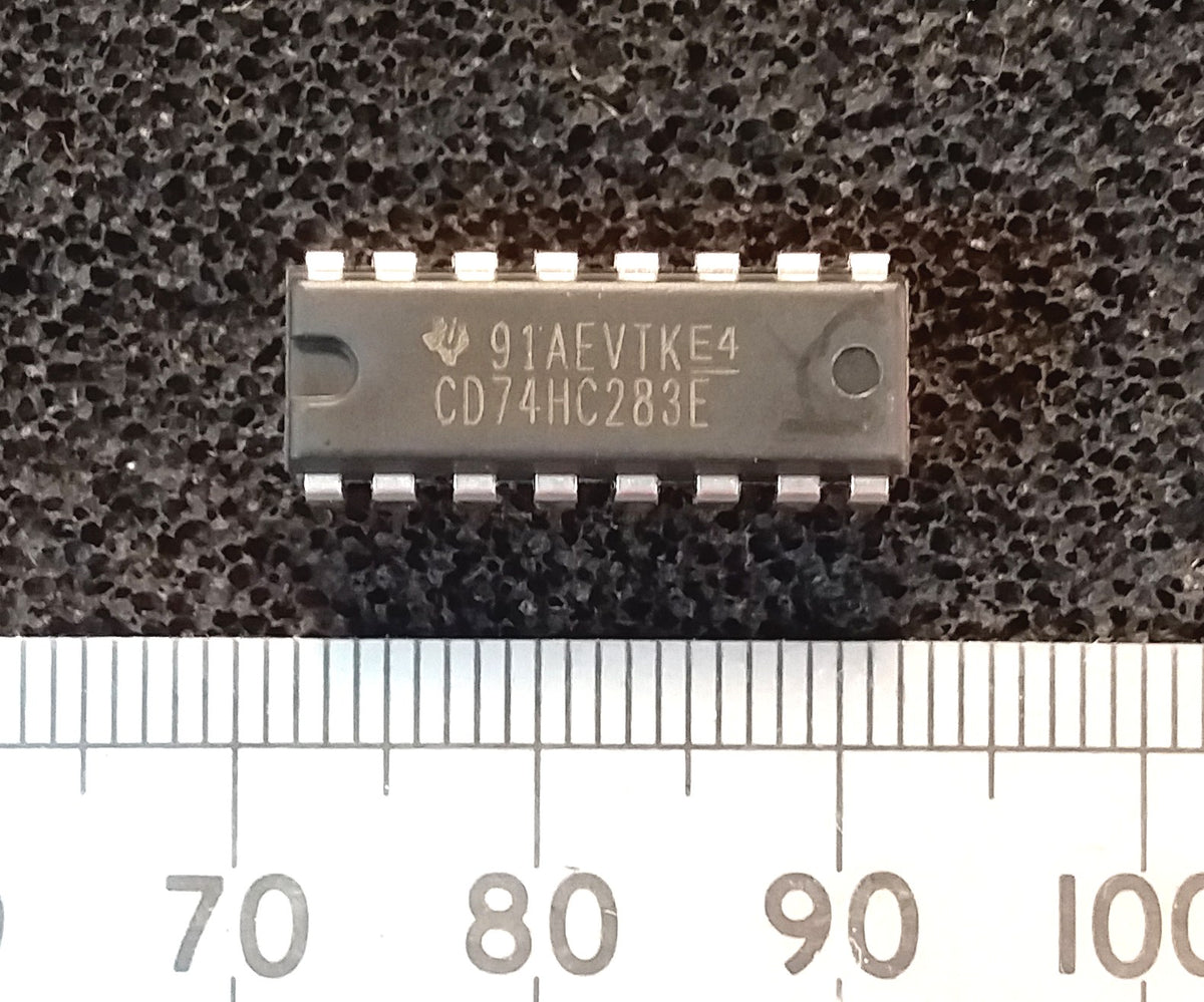 74HC CMOS Logic IC DIL DIP By Texas Instruments Various Types