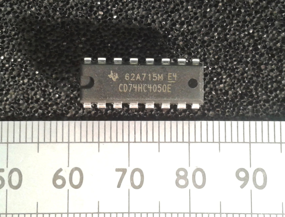 74HC CMOS Logic IC DIL DIP By Texas Instruments Various Types