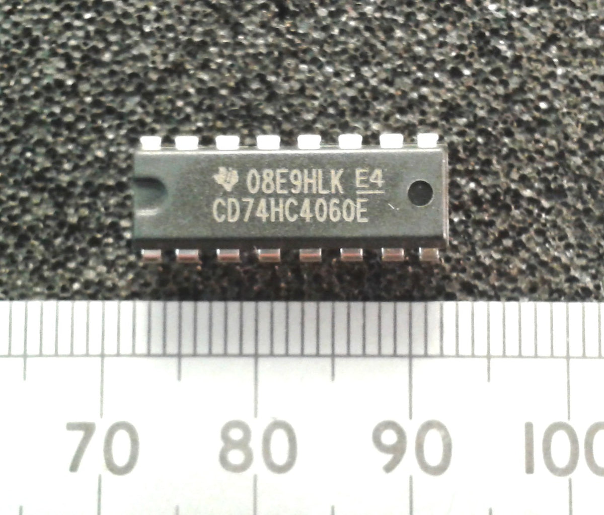 74HC CMOS Logic IC DIL DIP By Texas Instruments Various Types
