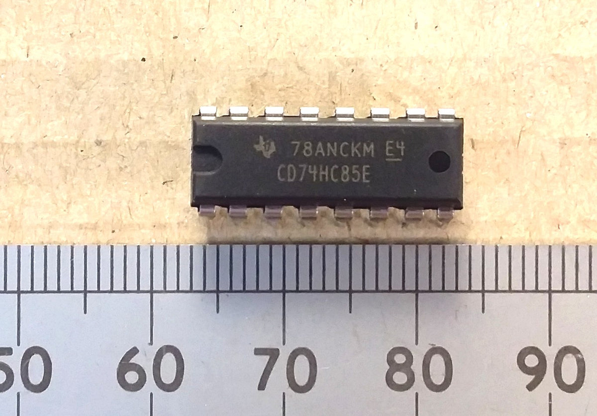74HC CMOS Logic IC DIL DIP By Texas Instruments Various Types