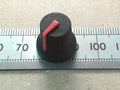 Control Knob for 6mm Splined Shaft Pots With Indicator Line K87MBR T18