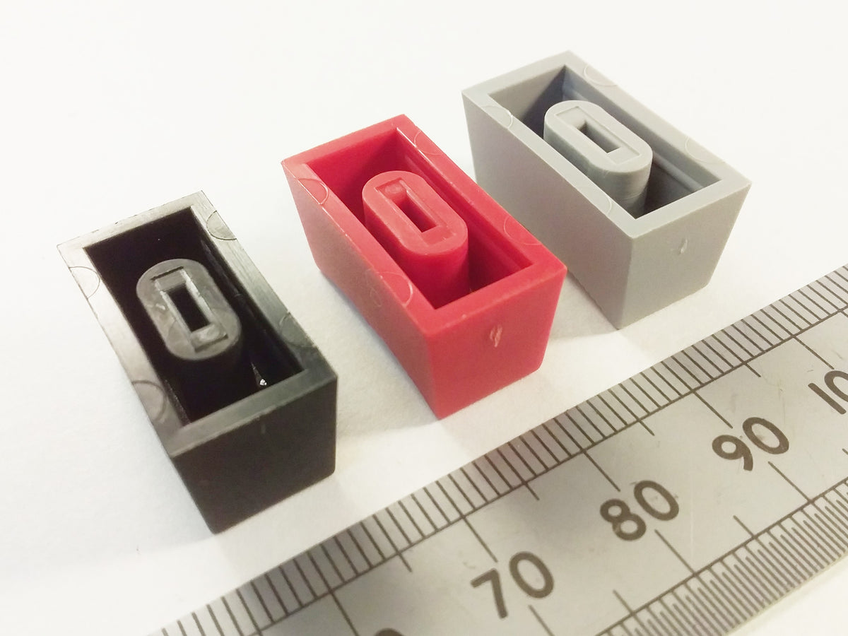 Mixer Fader Slider Knob Cap 22mm CS1B Tapered Shaft