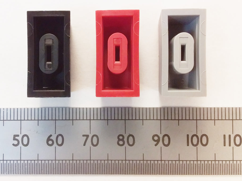 Mixer Fader Slider Knob Cap 22mm CS1B Tapered Shaft