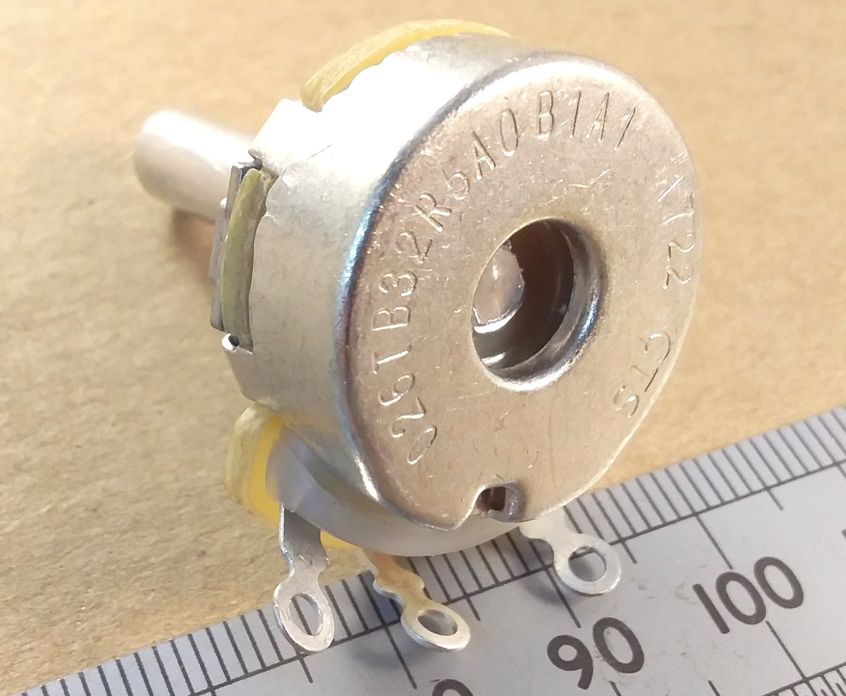 5 Watt Wirewound Rheostat Potentiometer Variable Resistor