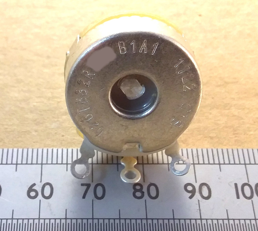 5 Watt Wirewound Rheostat Potentiometer Variable Resistor
