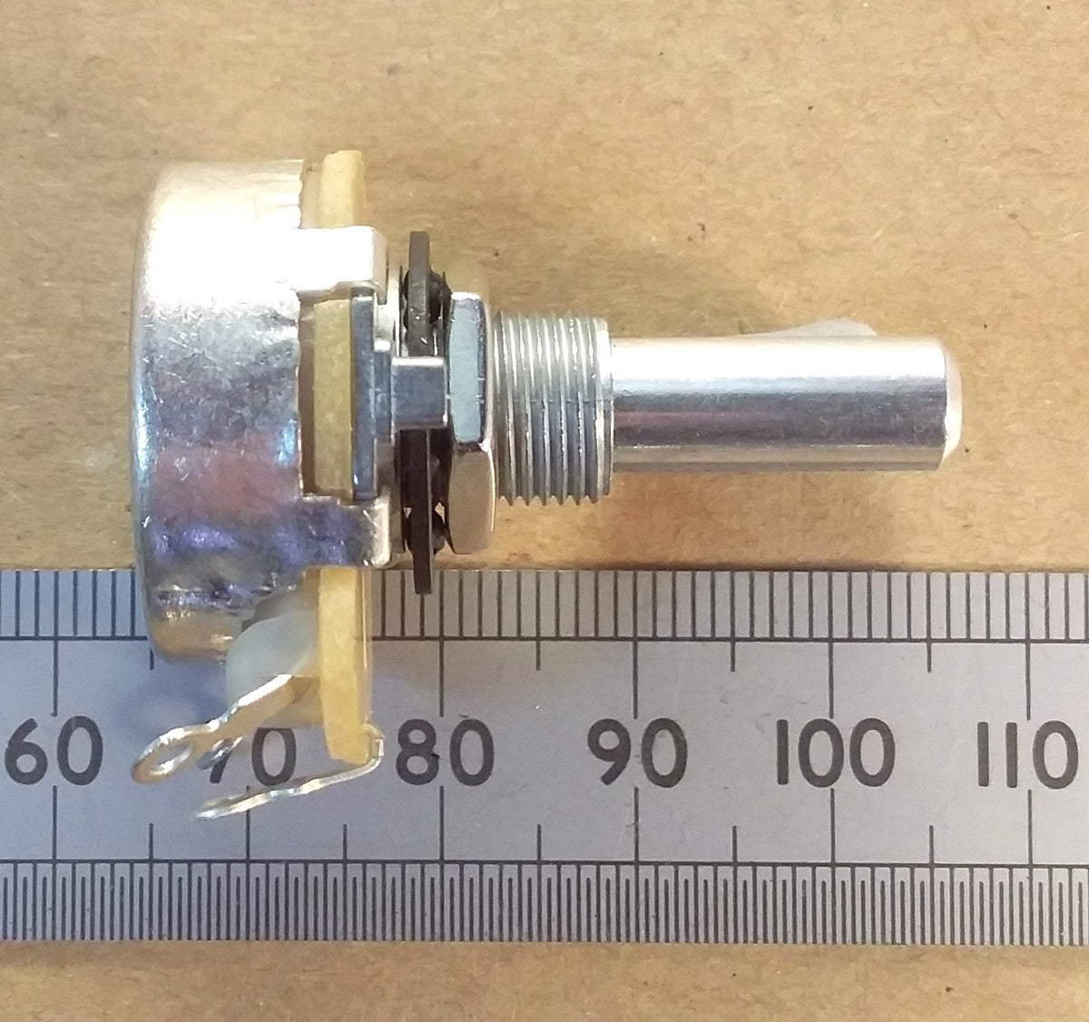 5 Watt Wirewound Rheostat Potentiometer Variable Resistor