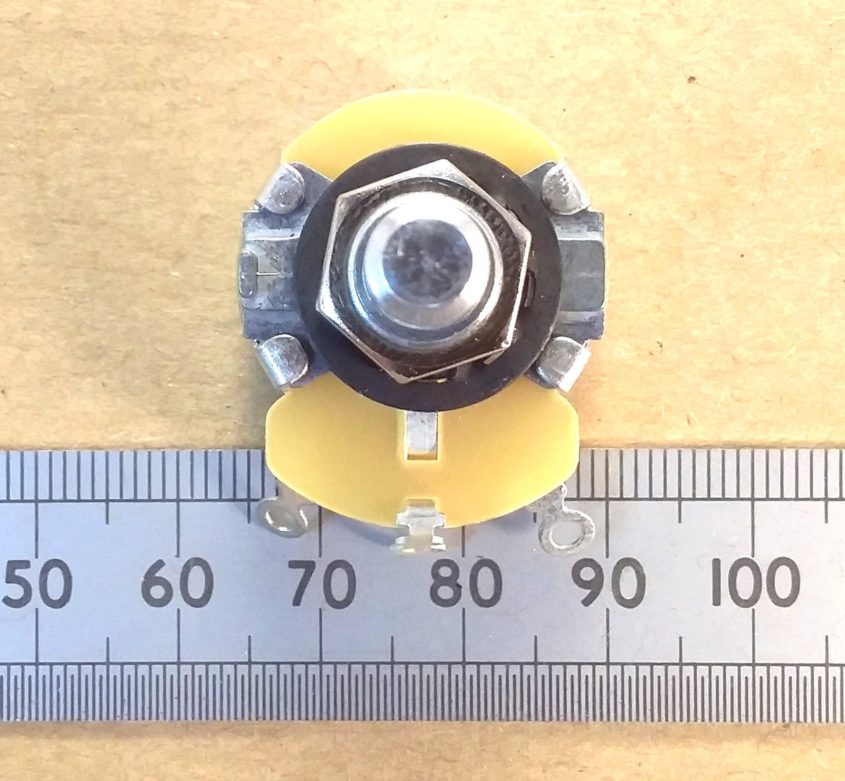 5 Watt Wirewound Rheostat Potentiometer Variable Resistor