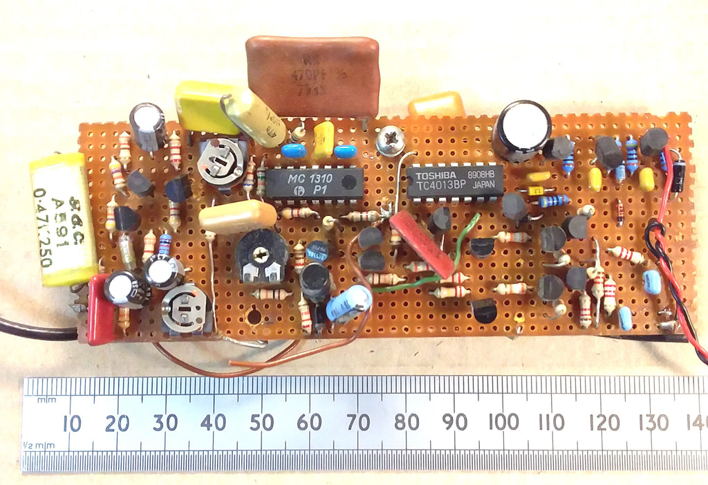 Plain Matrix Circuit Board 160 By 100mm SRBP Electronic Prototype 0.1 inch Pitch No Copper