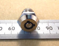 Keyswitch Single Pole Key Operated Switch 0.5A 110 VAC