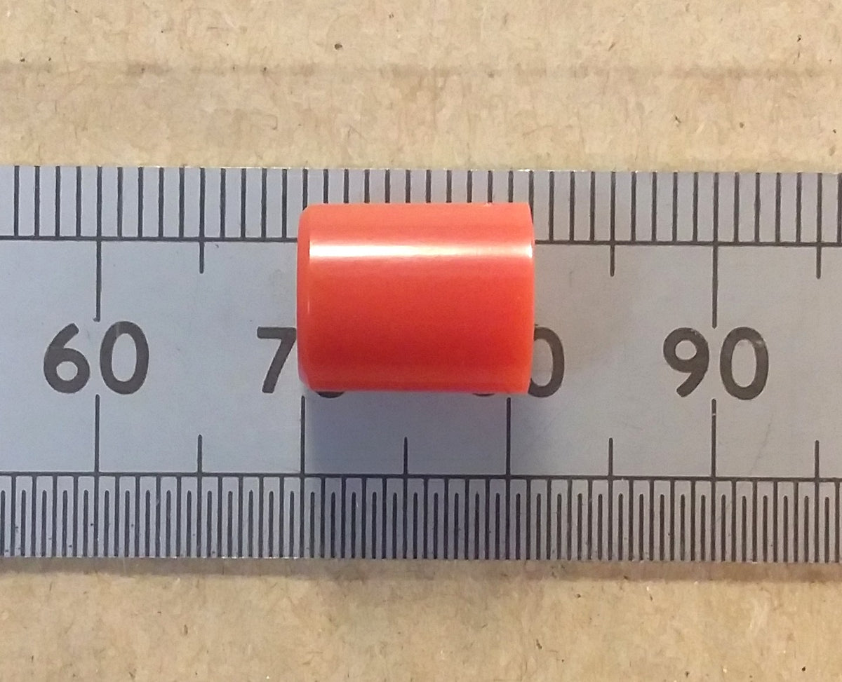 Latching Push Button Switch DPDT 2P2T Or 4PDT Plus Various Colour Caps