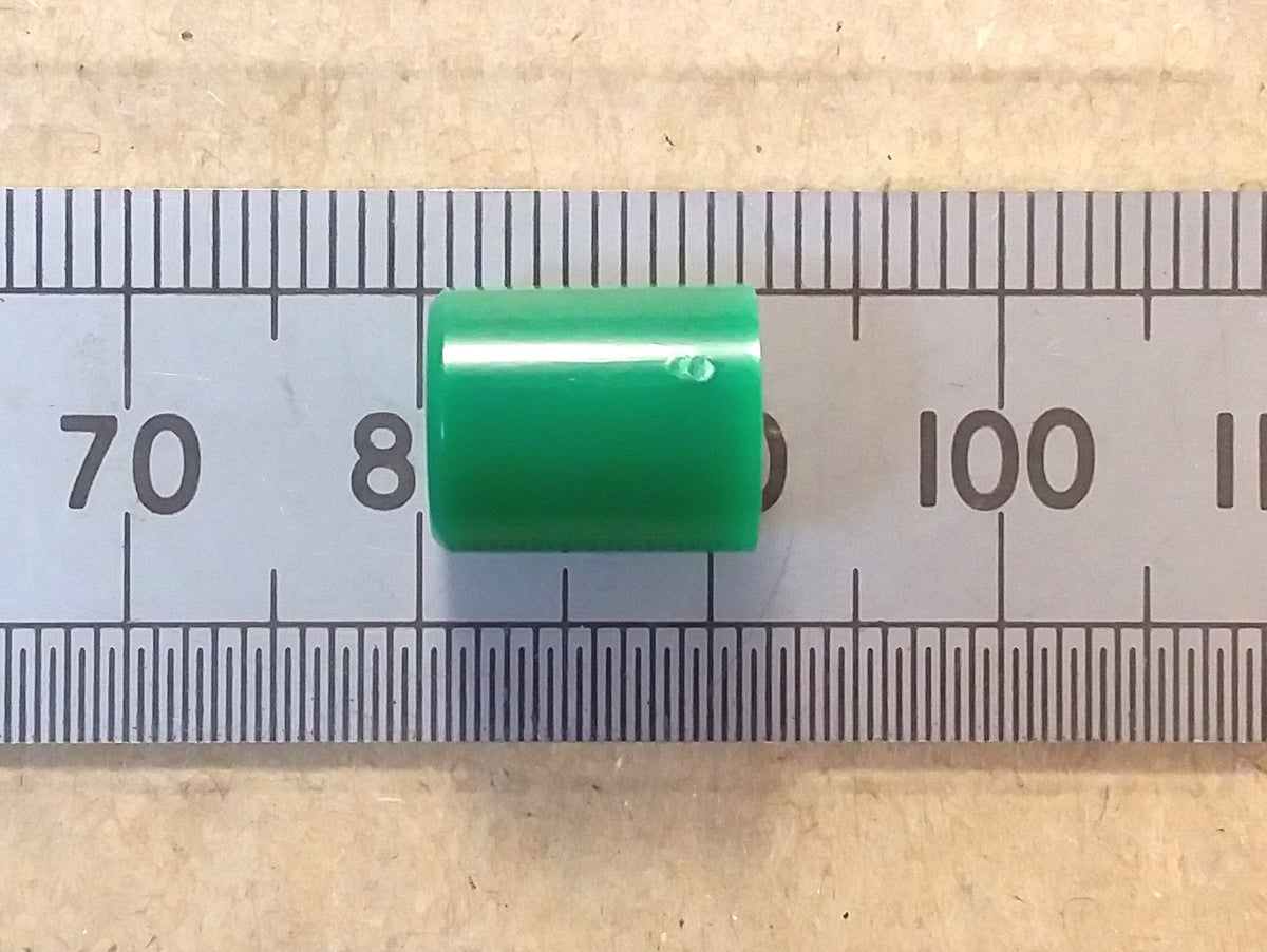 Latching Push Button Switch DPDT 2P2T Or 4PDT Plus Various Colour Caps