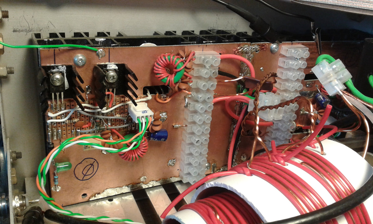 Single Sided Copper Clad FR4 100 By 160 mm Circuit Board Fibre Glass PCB Material