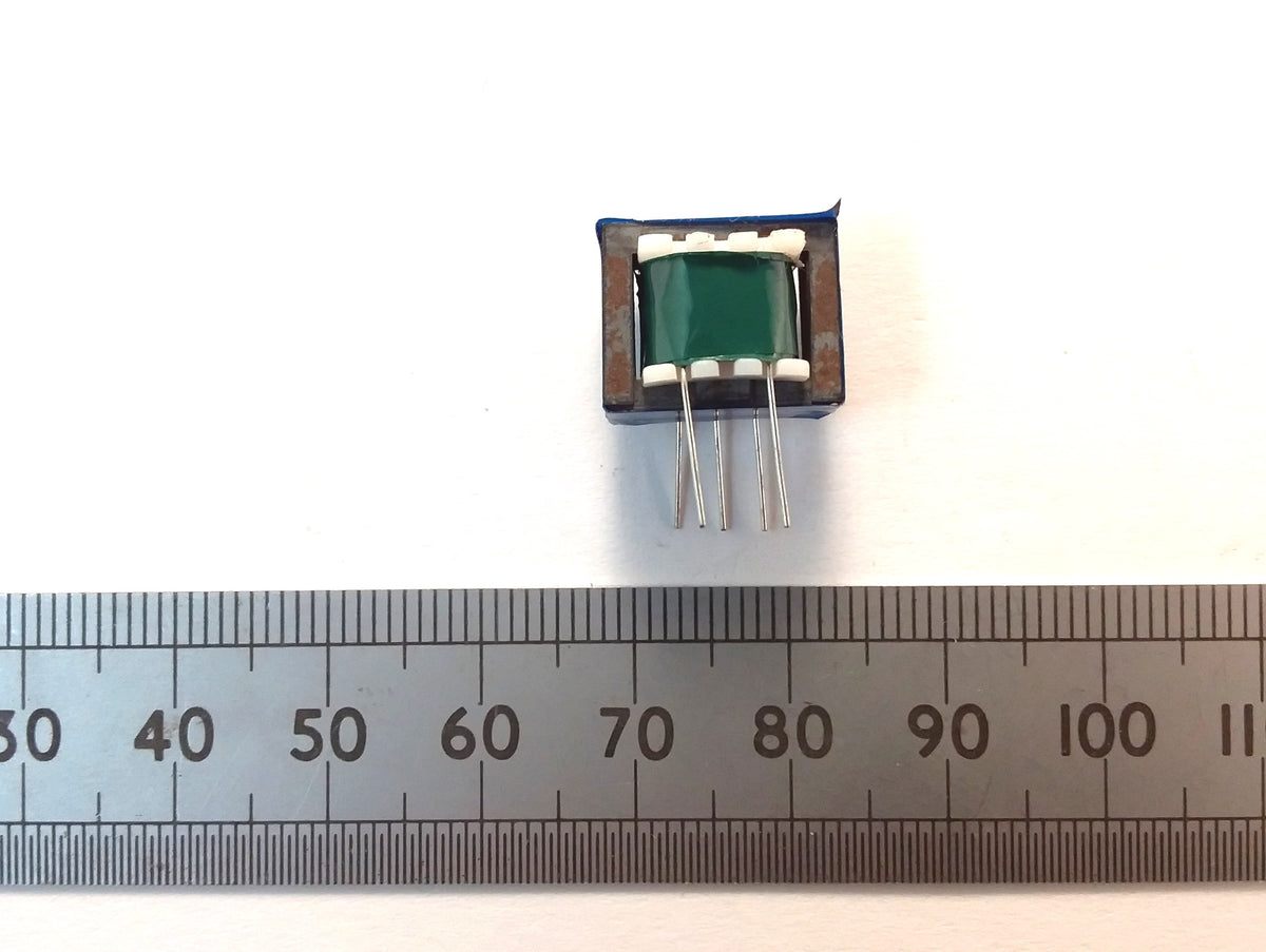 Audio Matching Transformer Miniature Output Center Tap Inter Stage