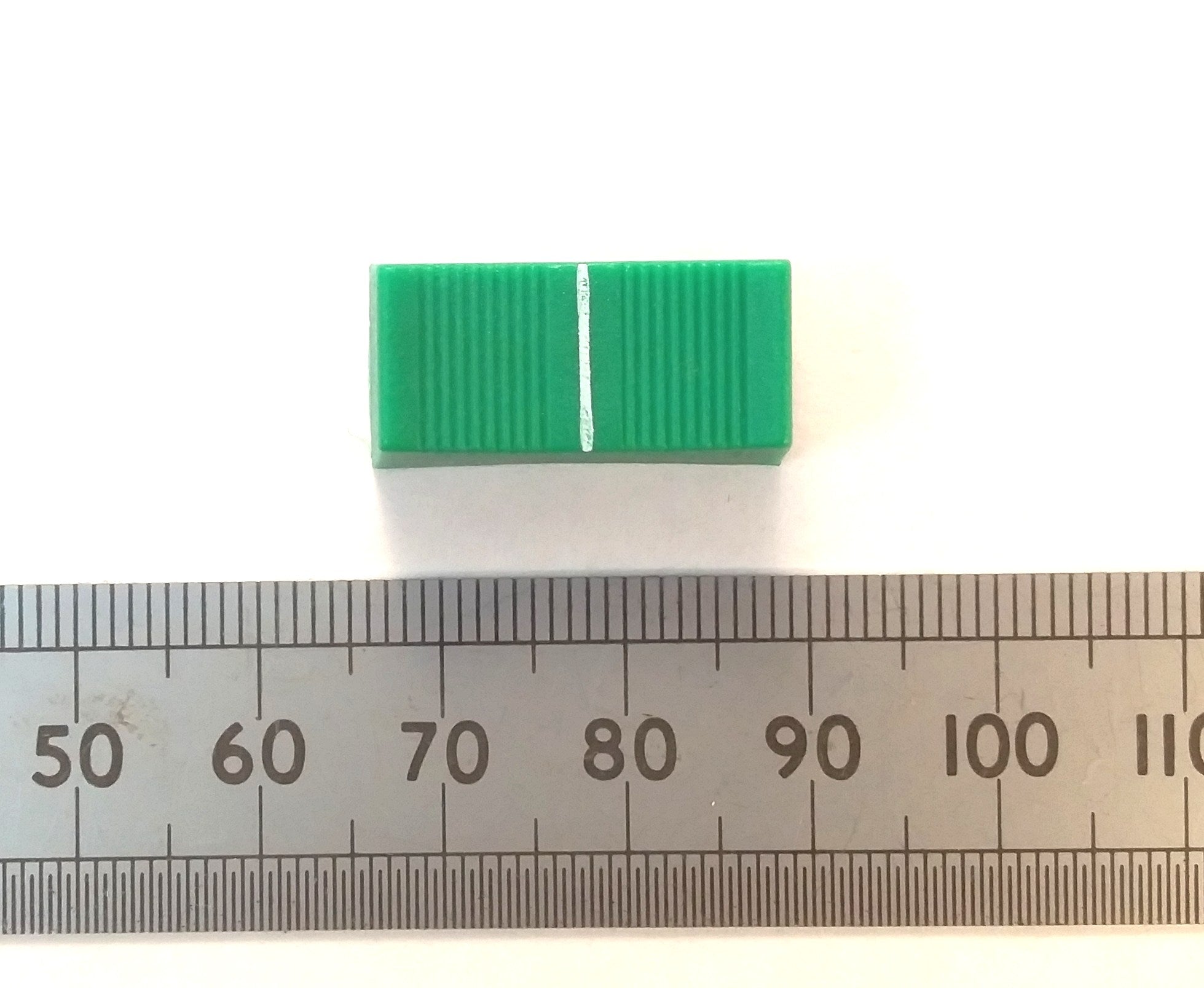 Slider Fader Knob Cap 22mm Varied Colours CS1A