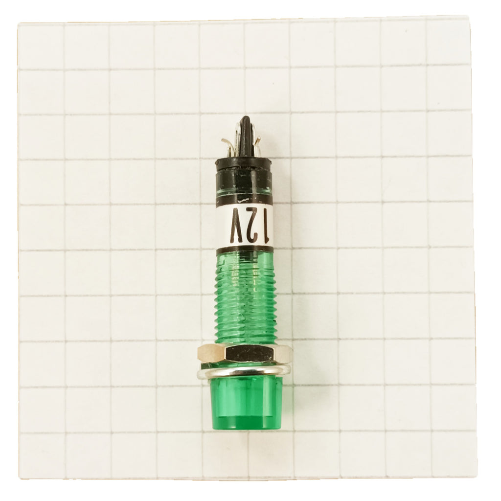 Dashboard Indicator Light 12 Volt AC DC 0.05A