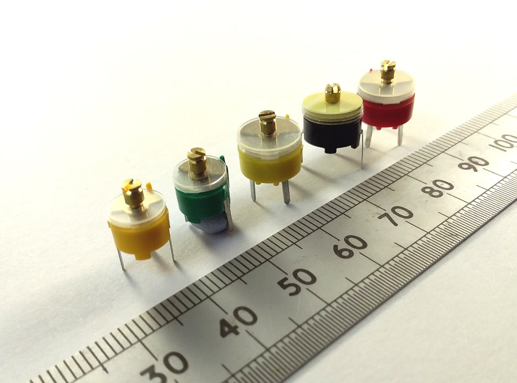 Trimmer Capacitor 10pf 22pF 65pF 90pF Vishay