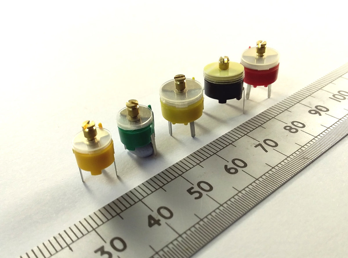 Trimmer Capacitor 10pf 22pF 65pF 90pF Vishay