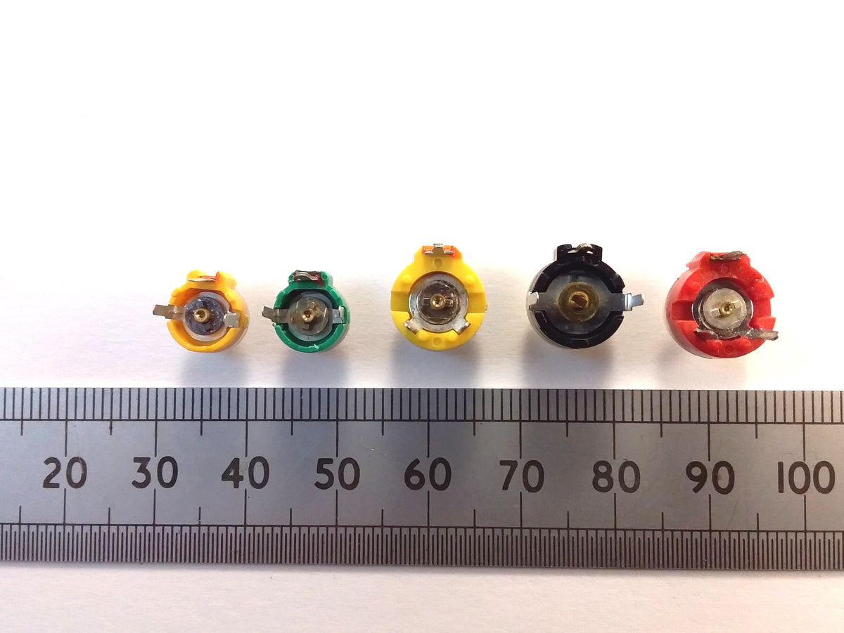 Trimmer Capacitor 10pf 22pF 65pF 90pF Vishay