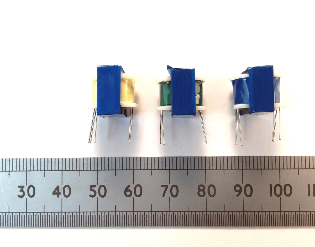 Audio Matching Transformer Miniature Output Center Tap Inter Stage