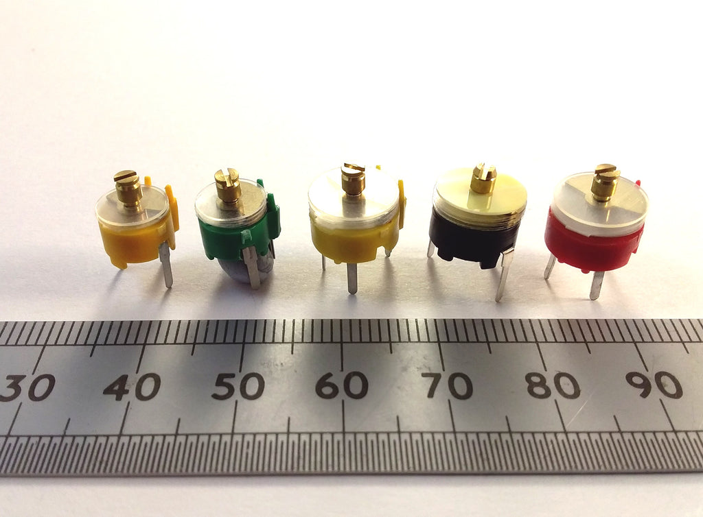 Trimmer Capacitor 10pf 22pF 65pF 90pF Vishay