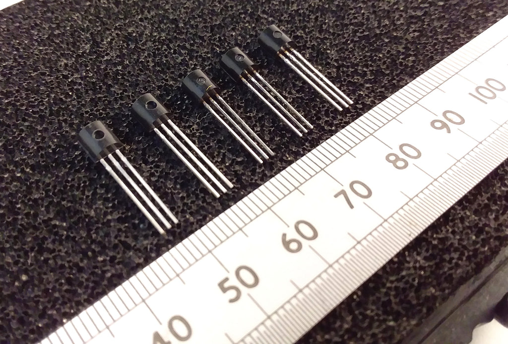 Thyristor Triac Silicon Controlled Rectifier Low Power SCR TO-92 SOT-323