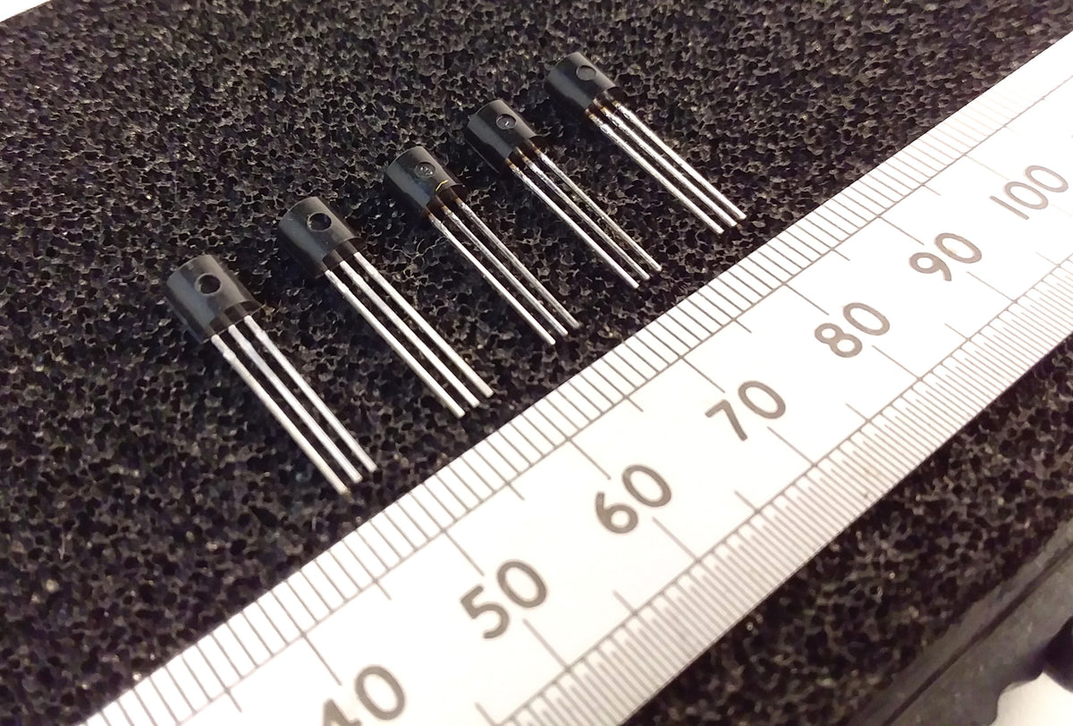 Thyristor Triac Silicon Controlled Rectifier Low Power SCR TO-92 SOT-323