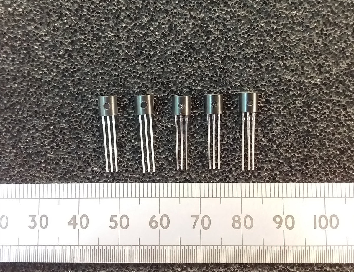 Thyristor Triac Silicon Controlled Rectifier Low Power SCR TO-92 SOT-323