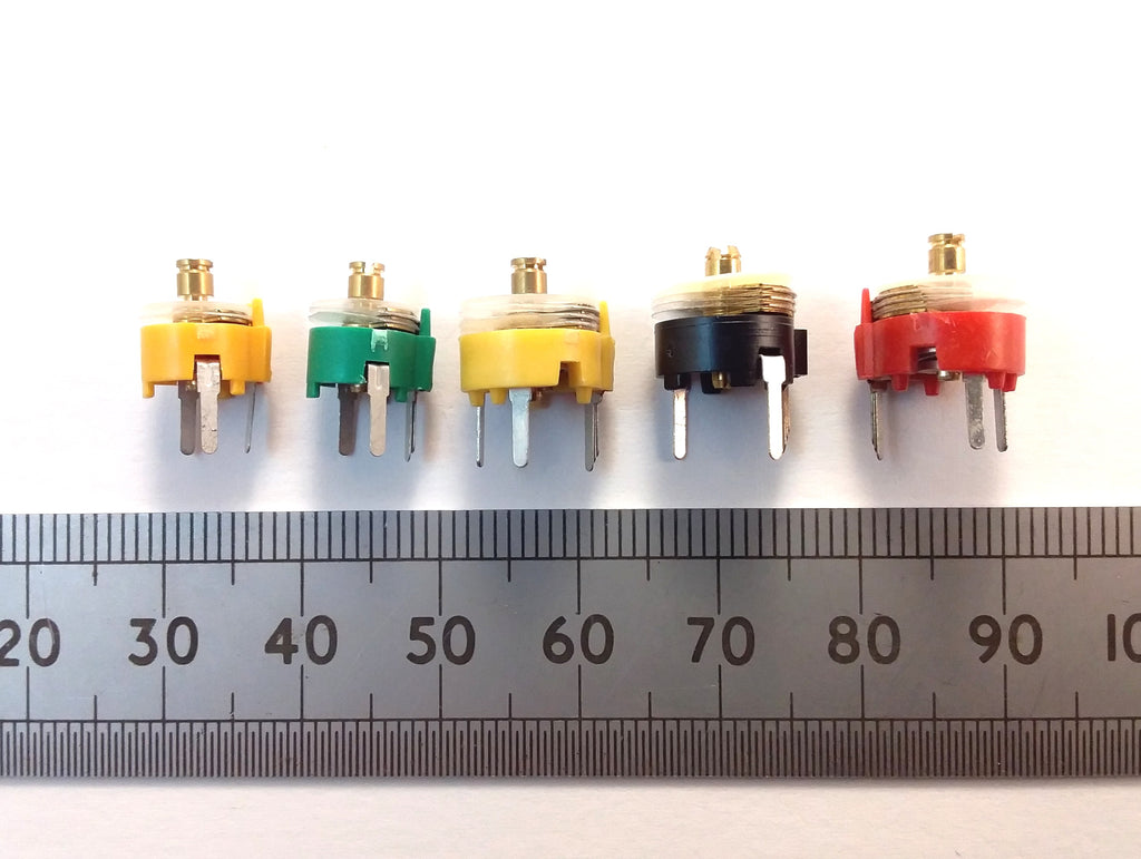 Trimmer Capacitor 10pf 22pF 65pF 90pF Vishay
