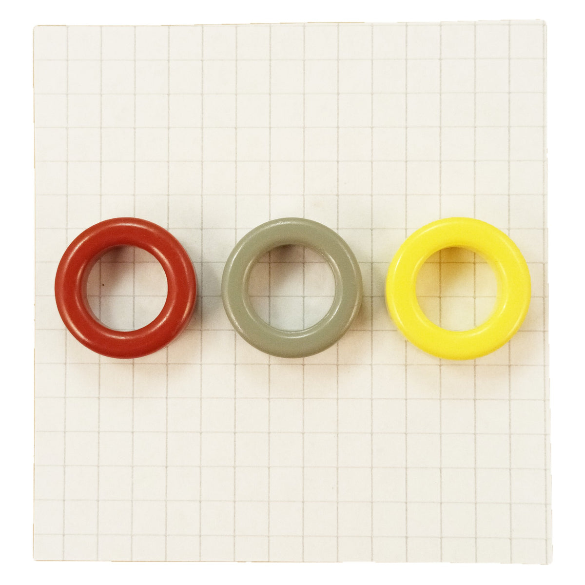 T80 Iron Powder Toroid Inductor Core Micrometals Toroidal Coil Former T-80
