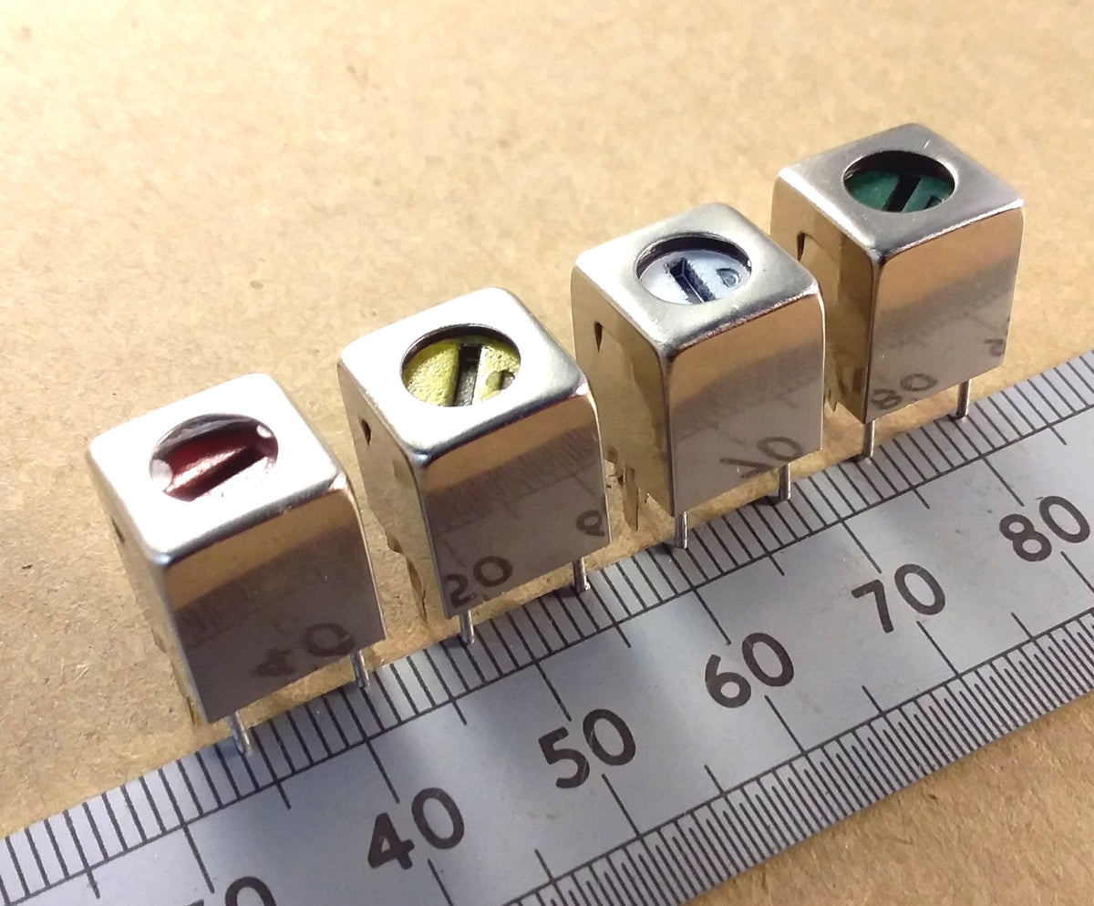 465 kHz IFTs And MW Oscillator Coil Intermediate Frequency Transformers