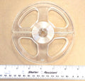 Tape Spool 12.5cm 5 Inch Reel to Reel Recording Empty Take Up EMI Emitape
