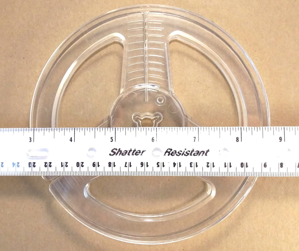 Tape Spool 14.5cm 5.75 Inch Reel-to-Reel Recording Empty Take Up Reel