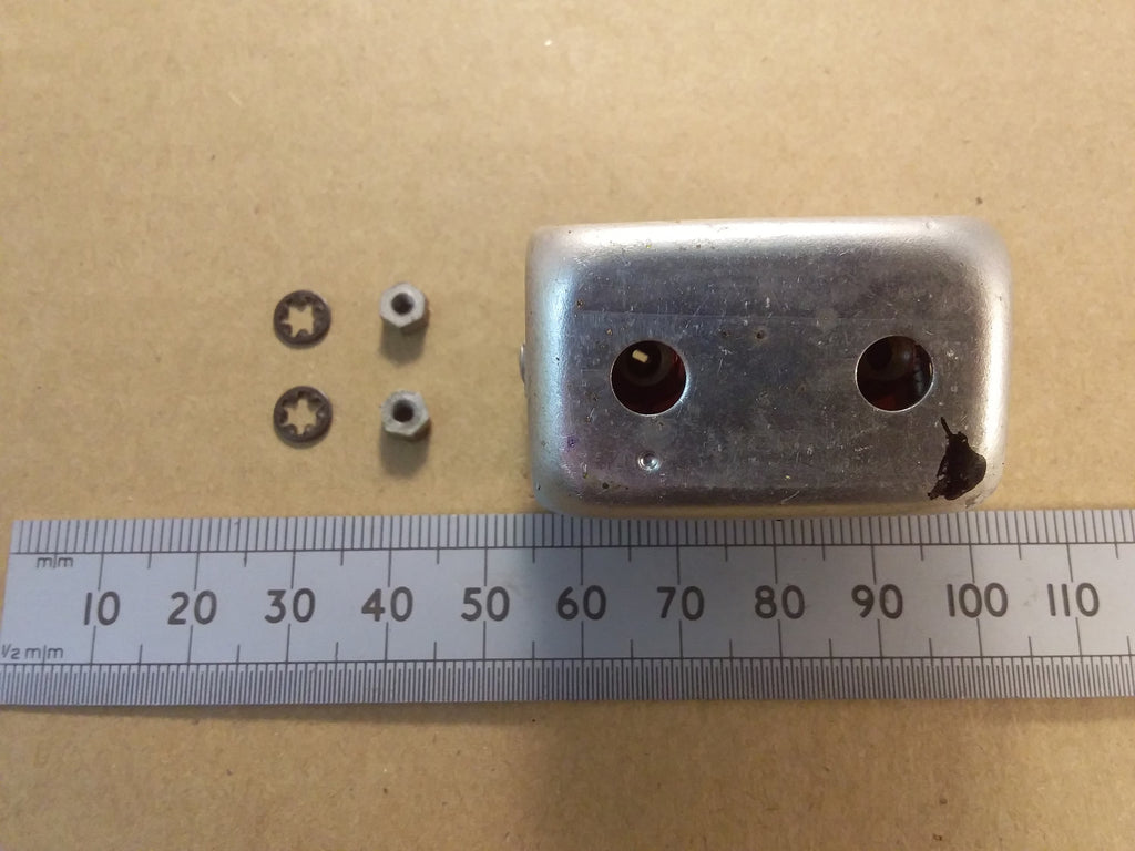 Double Tuned 470 KHz IFT Transistor Type Intermediate Frequency Transformer 021606 Murphy B485