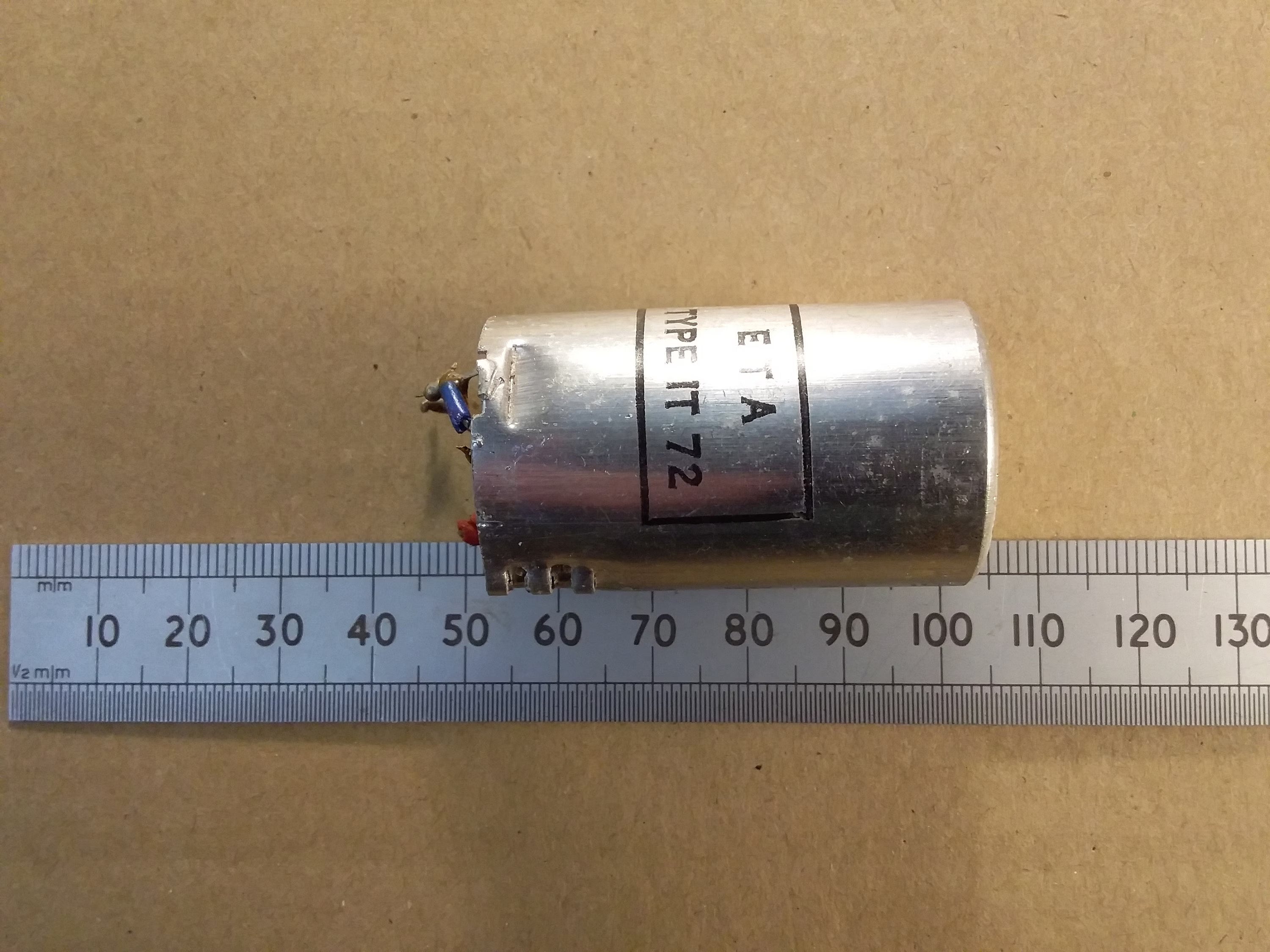 470 KHz IFT2 Valve Tube Type Intermediate Frequency Transformer IFT Ferrite Core