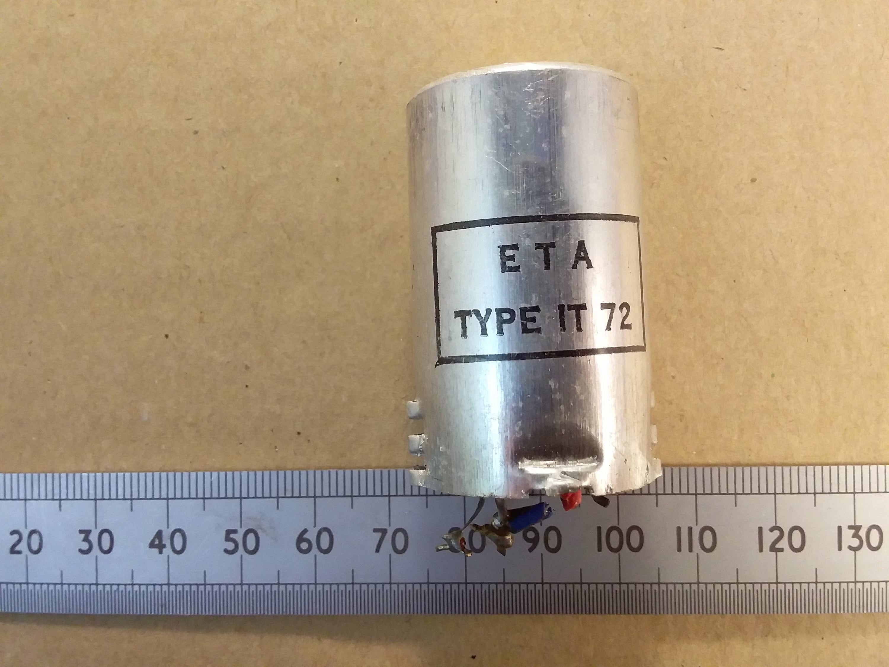 470 KHz IFT2 Valve Tube Type Intermediate Frequency Transformer IFT Ferrite Core