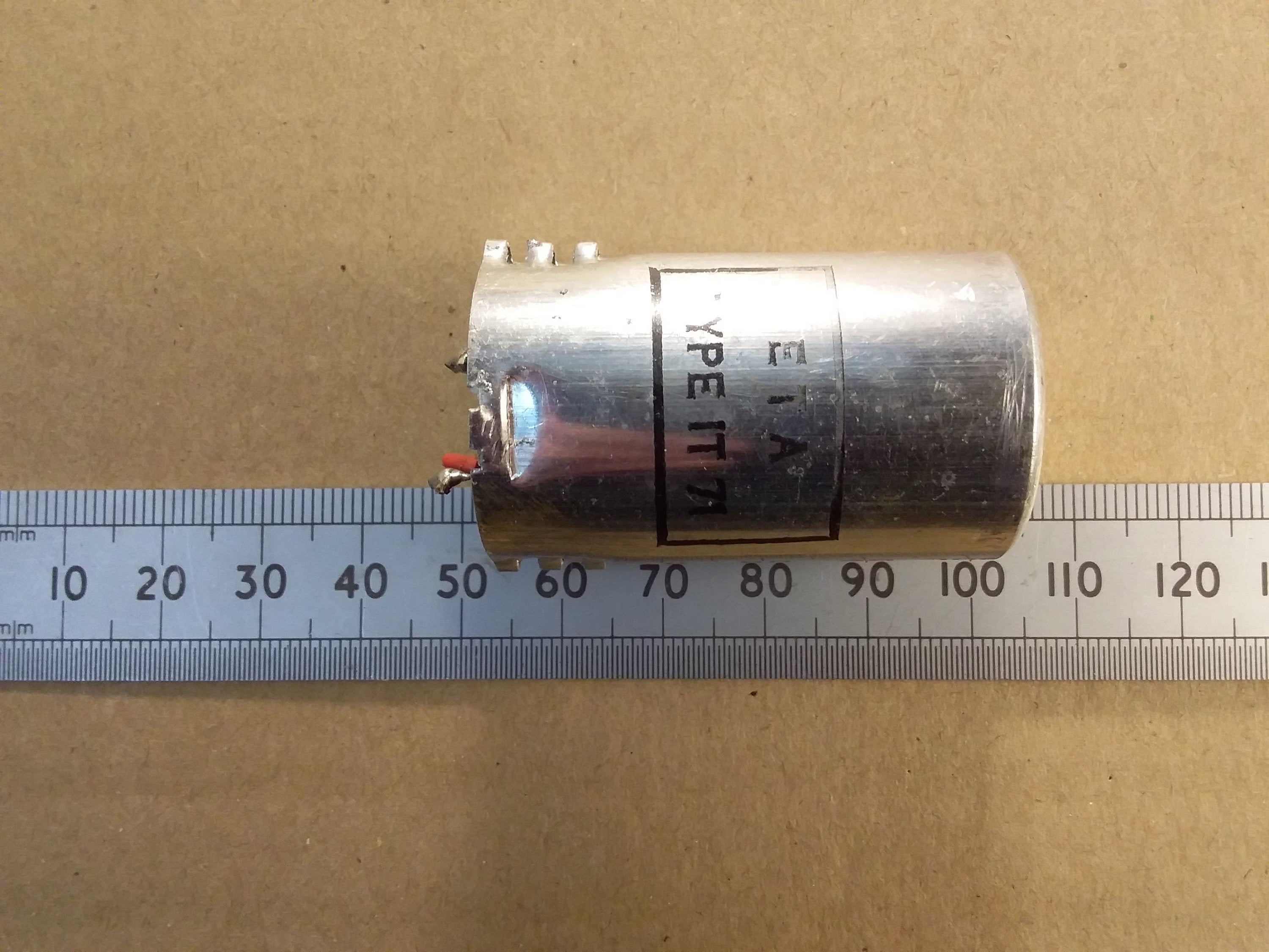 470 KHz IFT1 Valve Tube Type Intermediate Frequency Transformer IFT Ferrite Core